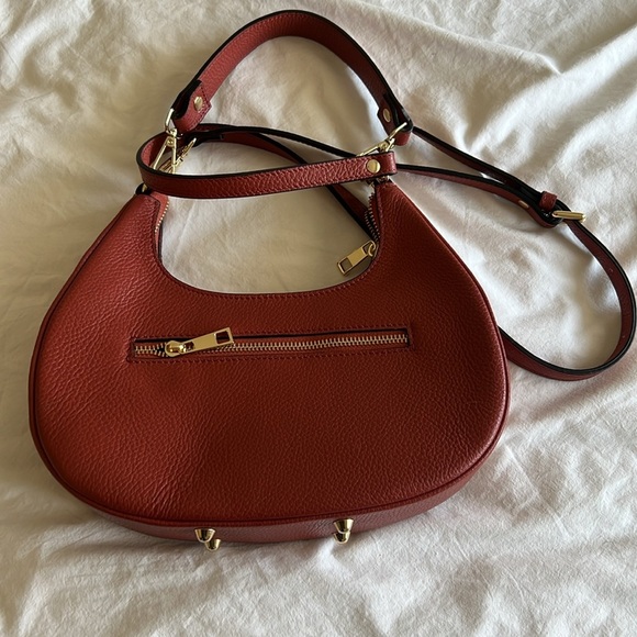 La Via Leather Bag - Picture 2 of 9